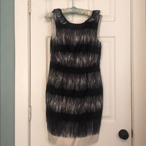 Banana Republic size 4  silk dress